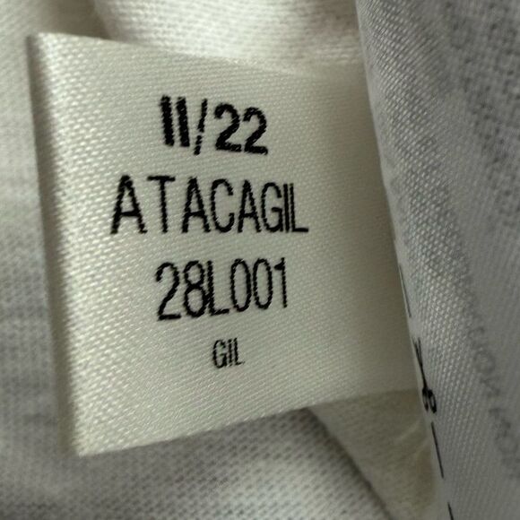 Adidas Circle Trefoil T-Shirt White IZ1315 Women’s Size Small - Picture 7 of 8